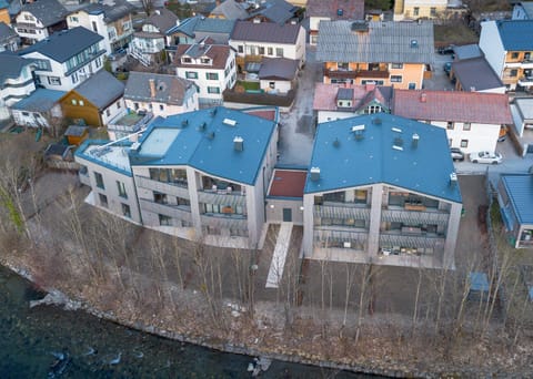 Property building, Bird's eye view