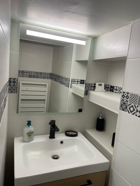 Appartement RDC Dinan Apartment in Brittany