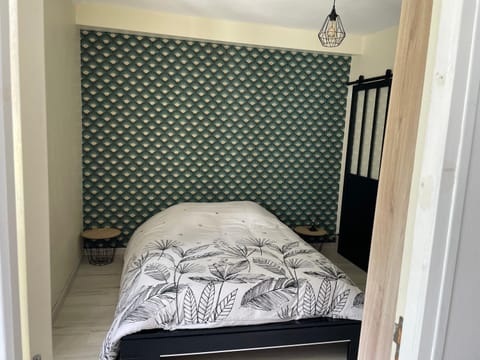 Appartement RDC Dinan Apartment in Brittany