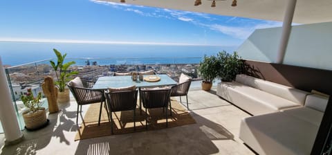 Balcony/Terrace, Sea view