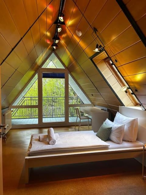 Balcony/Terrace, Photo of the whole room, Bedroom