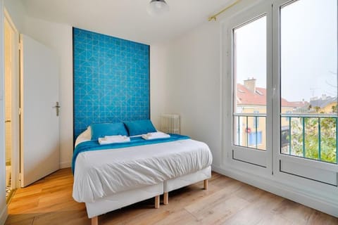 Welcome to Blue Dream House Apartment in Île-de-France