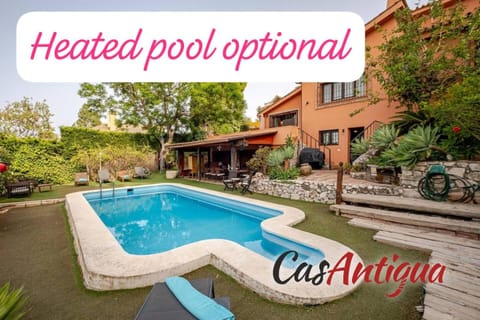 TESS CasAntigua, una casa con sabor a Guatemala House in Valle del Guadalhorce