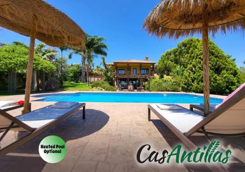 TESS CasAntillas, con sabor a Las Antillas House in Alhaurín de la Torre