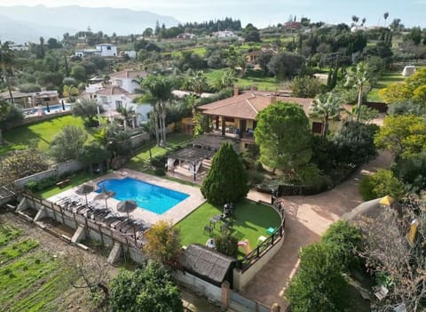 TESS CasAntillas, con sabor a Las Antillas House in Alhaurín de la Torre