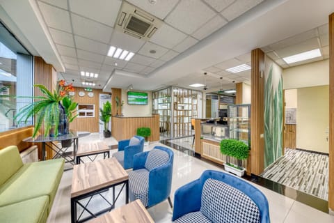 Lobby or reception, Seating area