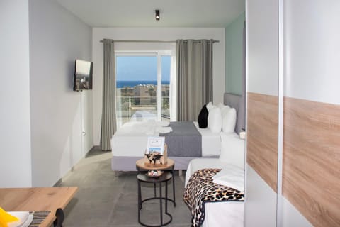 Kolymvari Hills Apartment in Crete