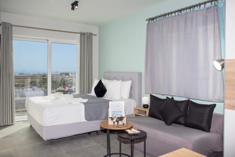 Kolymvari Hills Apartment in Crete