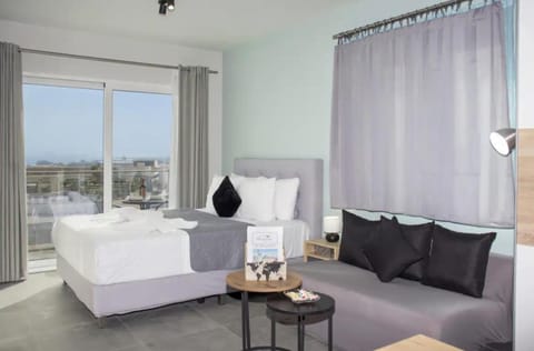 Kolymvari Hills Apartment in Crete