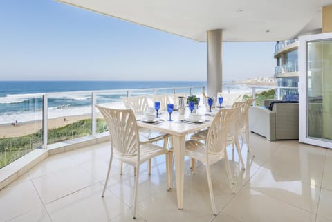 View (from property/room), Balcony/Terrace, Beach, Sea view