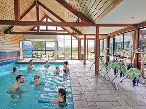 People, Swimming pool