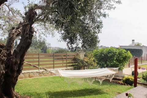 Day, Natural landscape, Garden, Garden view