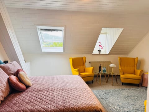 historisches Winzerhaus mit Moselblick Apartment in Bernkastel-Kues