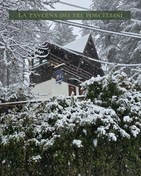 Property building, Winter