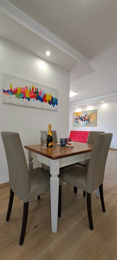 Mozart Haus Apartment in Quartu Sant'Elena