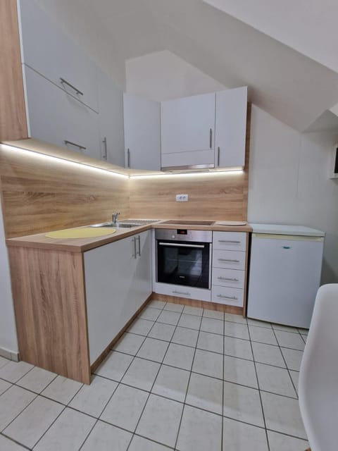 Studio Petrovac B Apartment in Serbia