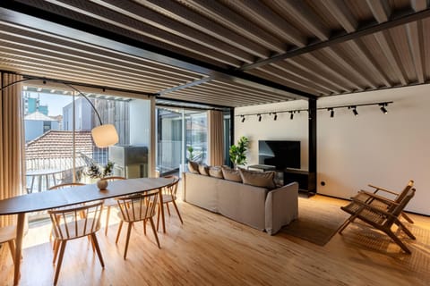 TV and multimedia, Living room, Dining area