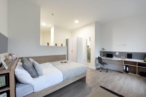 For Students Only St Mungo's in Glasgow Apartment in Glasgow