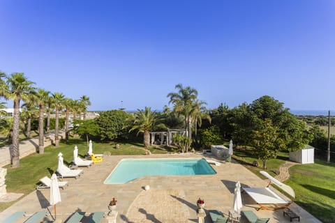 Garden view, Pool view, Swimming pool