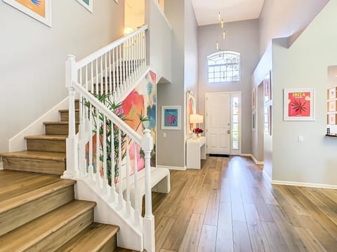 WH7820BS - 5 bedrooms - Pool - Theater - Resort Villa in Windsor Hills