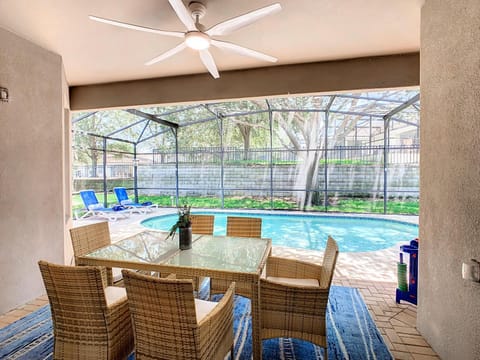 WH7820BS - 5 bedrooms - Pool - Theater - Resort Villa in Windsor Hills