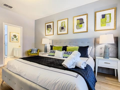 WH7820BS - 5 bedrooms - Pool - Theater - Resort Villa in Windsor Hills