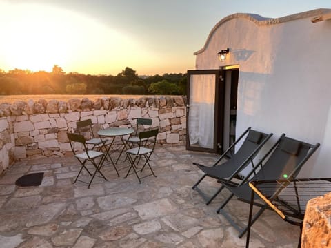 Balcony/Terrace, Sunset