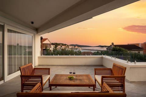 Balcony/Terrace, Sea view
