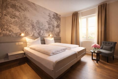 Bed, View (from property/room), Photo of the whole room