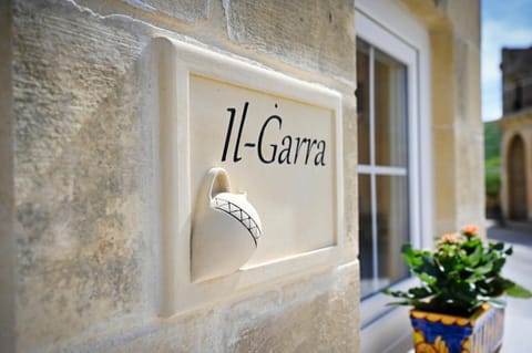 Property logo or sign