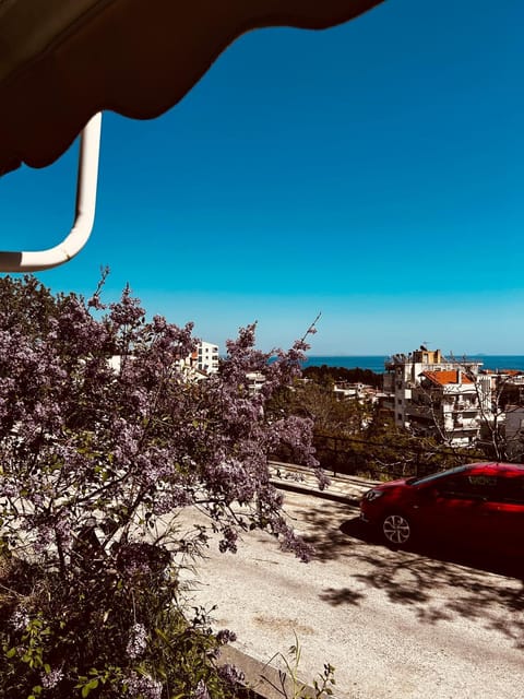 Day, Natural landscape, Balcony/Terrace, Sea view, Parking