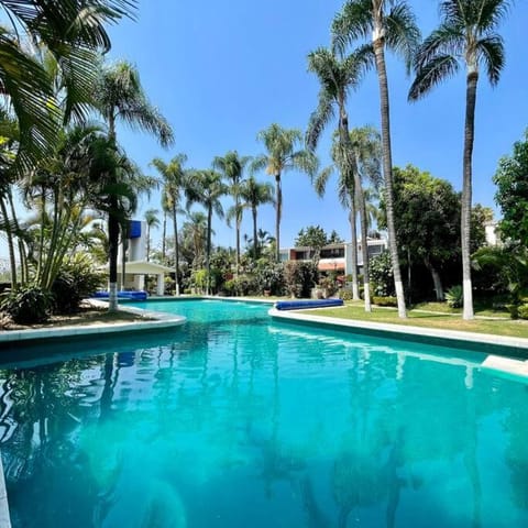 Casa acogedora y relajante en Cuernavaca House in Jiutepec