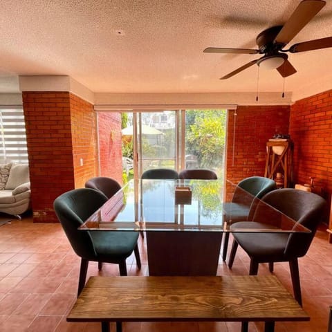 Casa acogedora y relajante en Cuernavaca House in Jiutepec