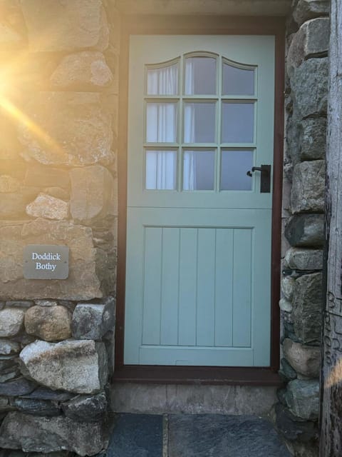 Doddick Bothy House in Allerdale District