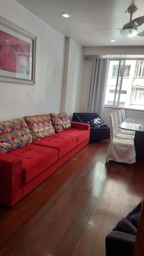 Real Apartments 421 - 4 quartos lateral mar área vip Copacabana Apartment in Rio de Janeiro