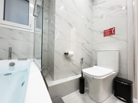 Athens Luxury Penthouse Apartment in Plaka