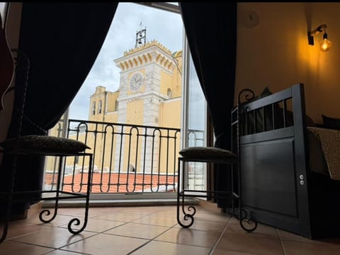 Appartamento Casa Le Muse Apartment in Ischia