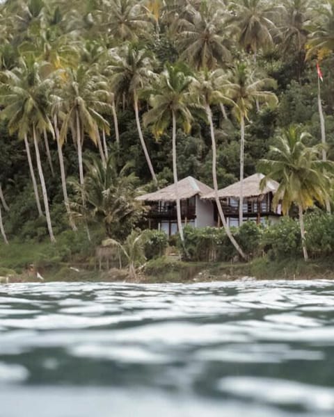 Property building, Natural landscape
