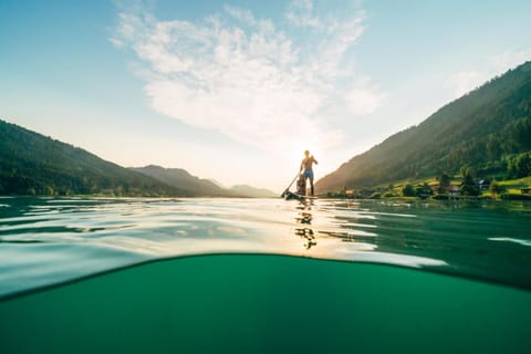 Activities, Lake view