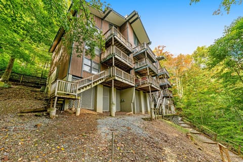 Bee Branch 35 Apartment in Sugar Mountain