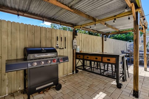 BBQ facilities