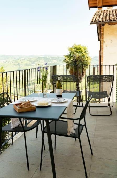Sky & Vineyards - Mora - Apartment in La Morra