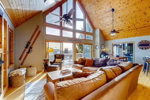 Bear's Eye View House in McHenry