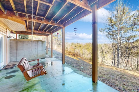 Mountain Hideaway House in Stecoah