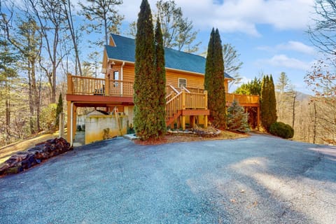 Mountain Hideaway House in Stecoah