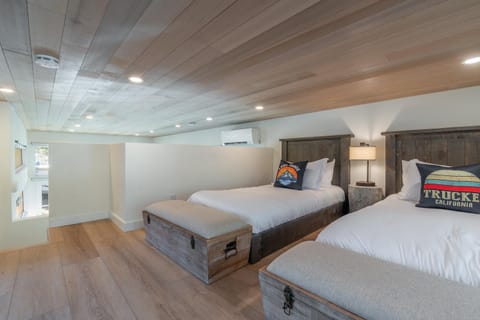 Village Camp Truckee Campground/
RV Resort in Truckee