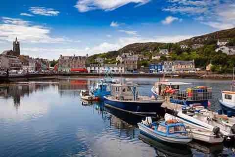 Penlea ~ 1 bedroom Flat with Harbour view Apartment in Scotland