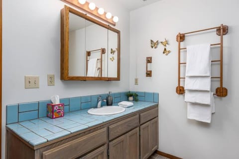 WHouse*HotTub*Sleeps20*BLS*FirePit*AC&Heat*DogsOk Chalet in Arnold