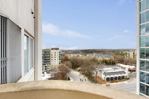 Peachtree Palace Apartment in Buckhead