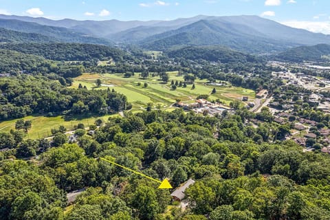 Cozy Mountain Hideaway Hotel in Waynesville